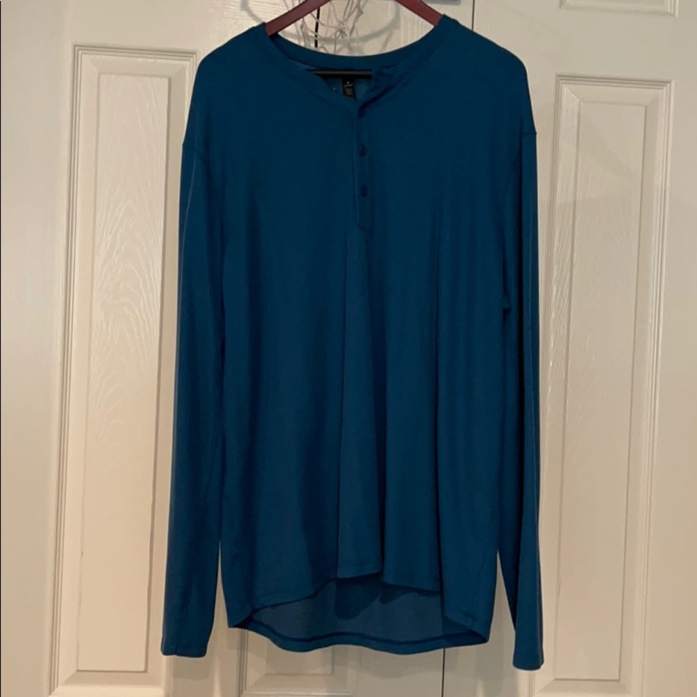 Lululemon thermal long sleeve shirt size XXL